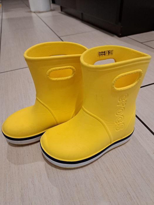 Cizme de ploaie Crocs C9