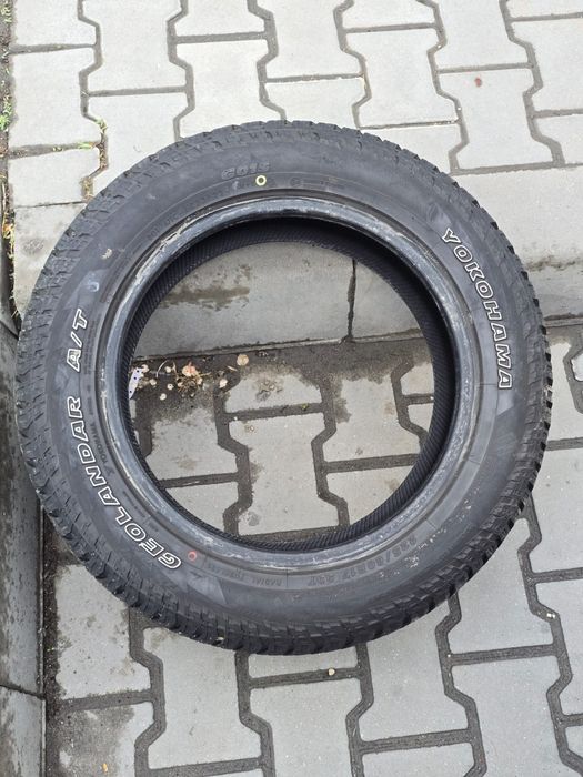 Yokohama Geolandar 225/60/R17 99T G015 A/T OWL