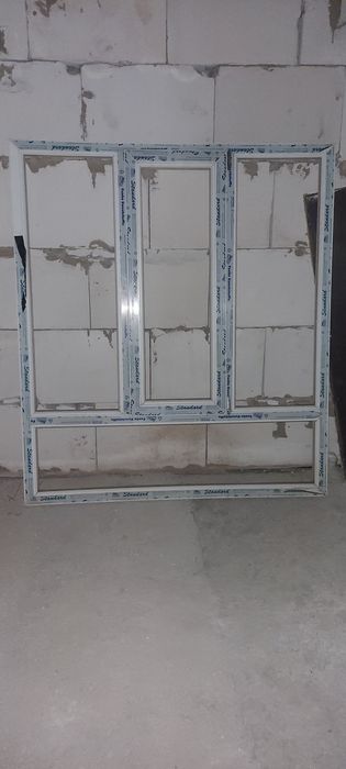 Продам окна новое и бу