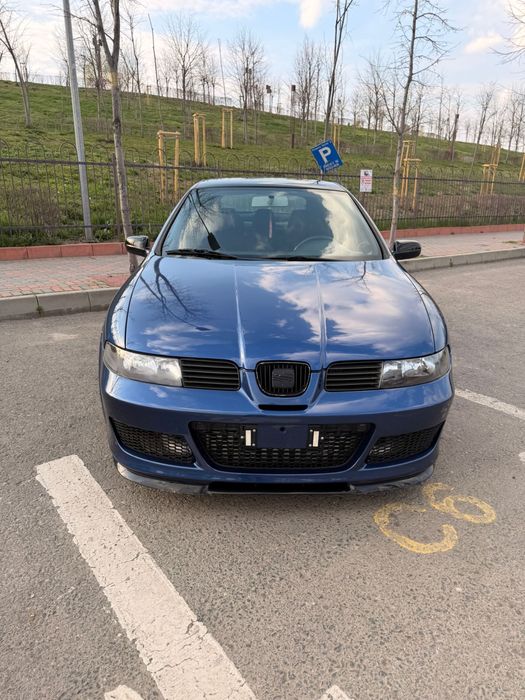 Seat leon 1.8 turbo vand /schimb cu 2.0d