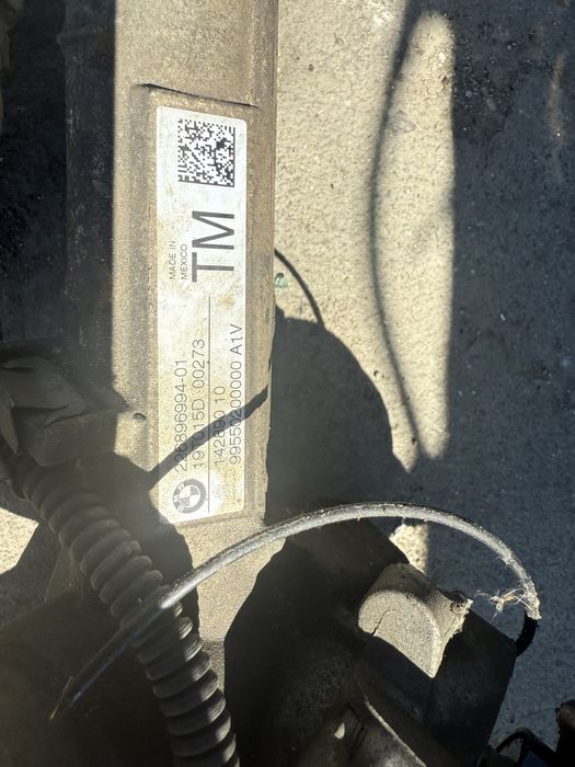 Електрическа рейка Бмв Х5 Г05(reyka Bmw X5 G05)