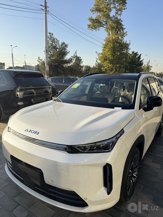 Gac Aion i60 Электр 650км