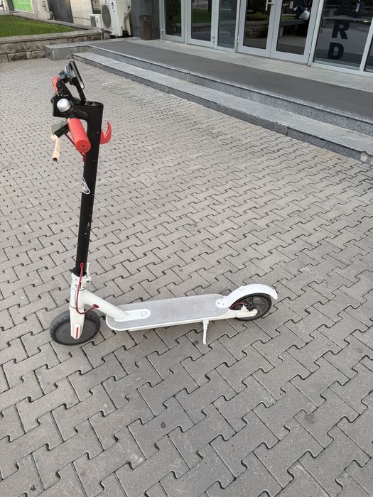 Электромокат xiaomi