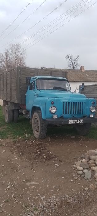 Газ53 сотилади йили79