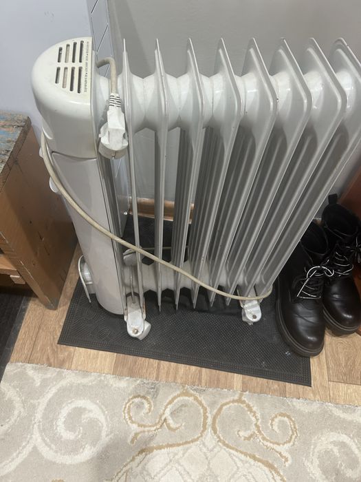 Печка   регистор. состояние  хорошый