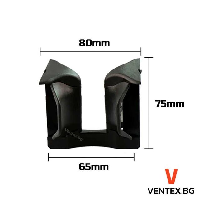 Поставка за чаша Mercedes Benz W204 W212 W207 C / E класа cup holder