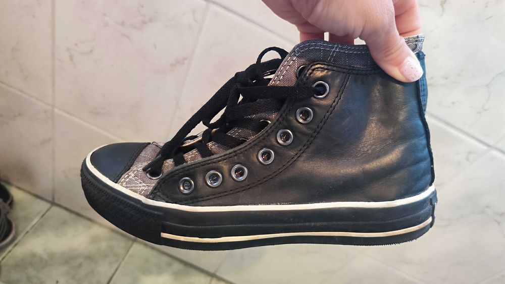 Кецове converse