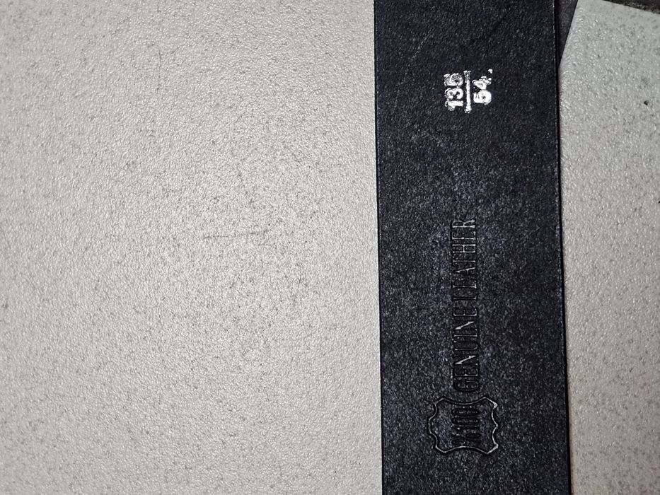 Vind Curea piele Armani