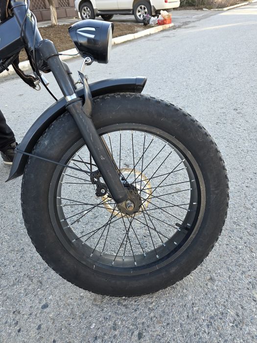 электронный велик