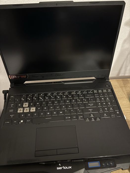 Laptop asus tuf f15