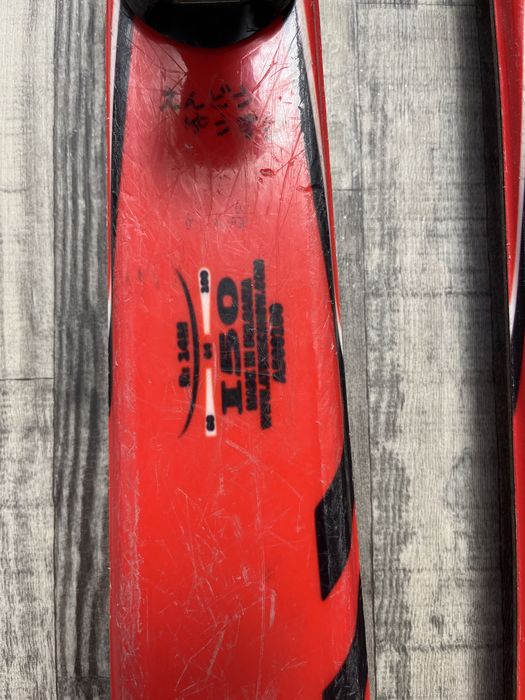 Лыжи Atomic race6 150