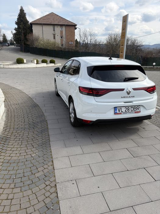Renault magane 4 Facelift //2021