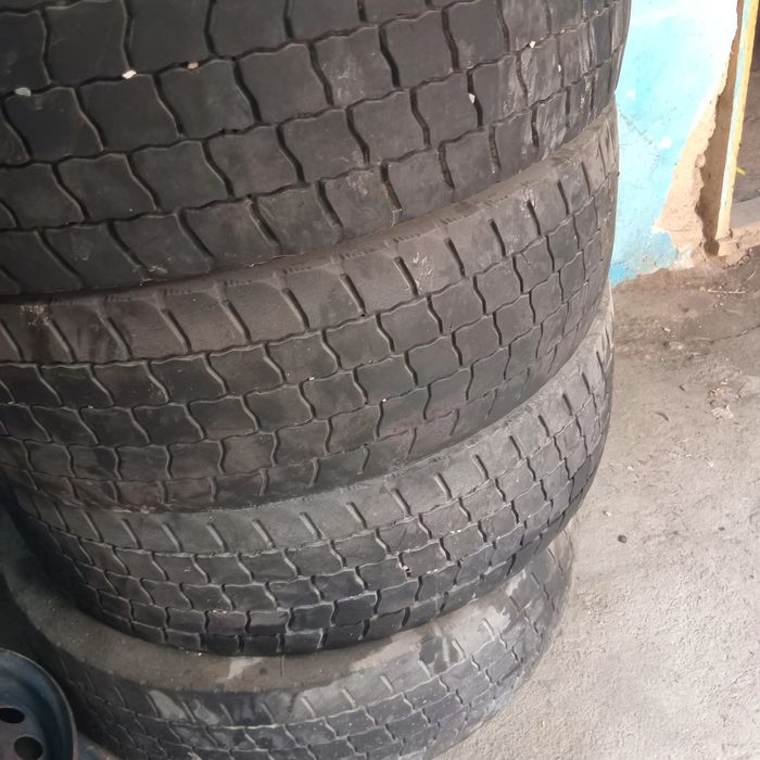 Anvelope second hand