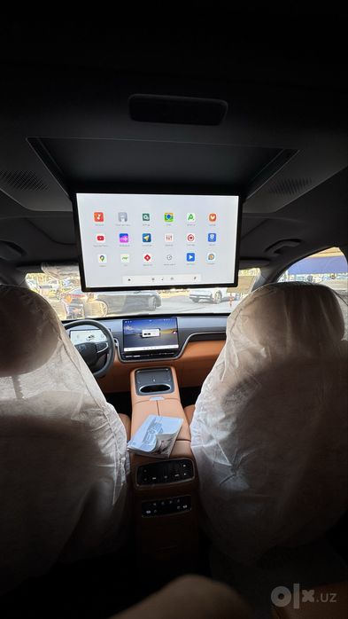 DONGFENG EP008 gibrid