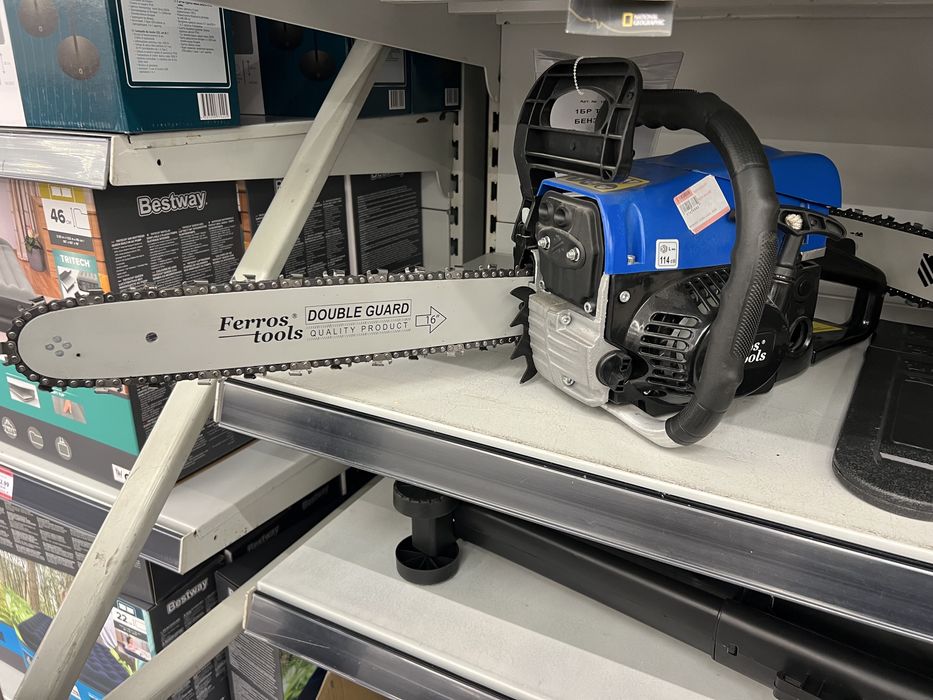 Бензинова резачка Нова