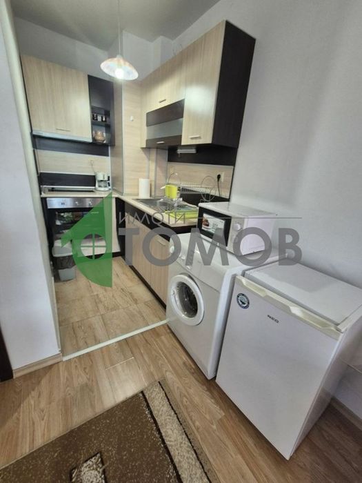 Дава се под наем Едностаен апартамент в Стара Загора, Самара 3 - 45 кв.м за 219.3 € - Снимка #2