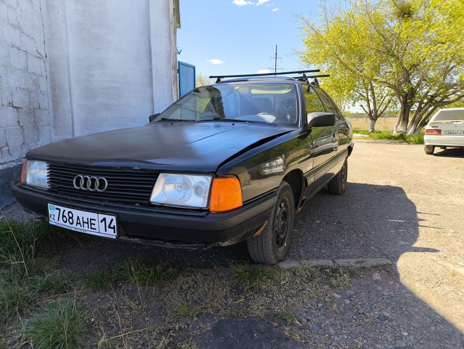 Продам крепкую Ауди Щука