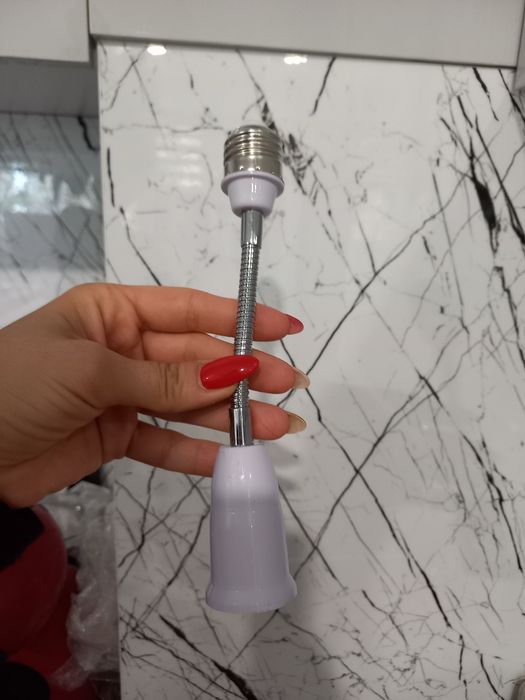 универсална удължена-разтегателна фасунга