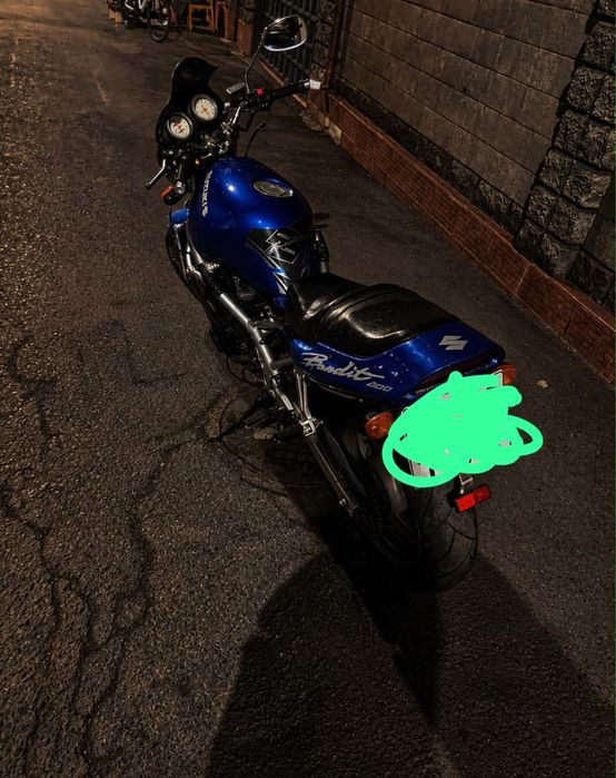 Продам suzuki bandit 400