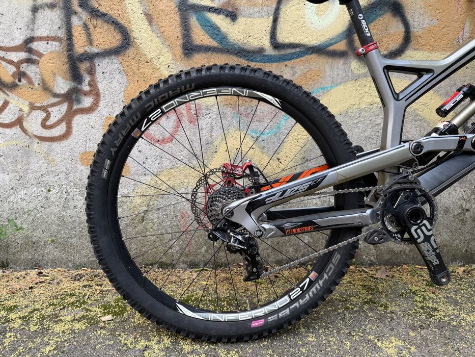YT Tues 2017 CF Pro Race 27.5”