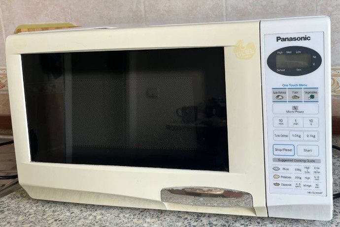 Микроволновая печь Panasonic
