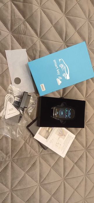 Cheie auto inteligenta,adaugare functie keyless entry/go