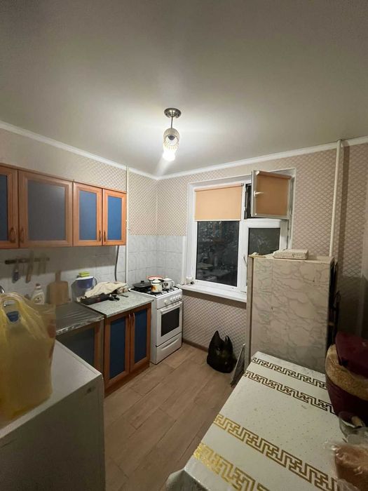 Продам 2х ком квартиру