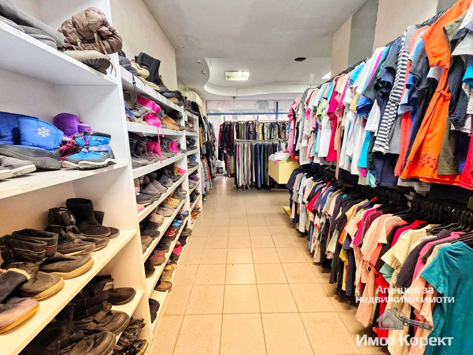 Продава се Магазин в Асеновград - 173 кв.м за 1180 €/кв.м - Снимка #2