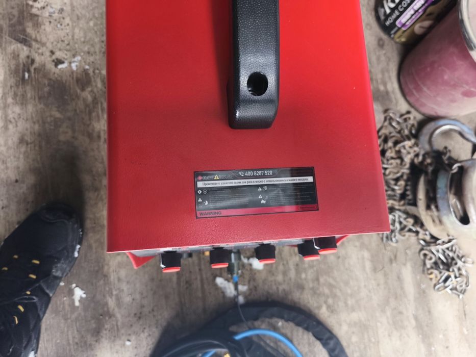 Продам аргоновую сварку