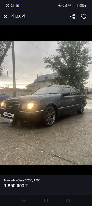 Продам Мерседес W210