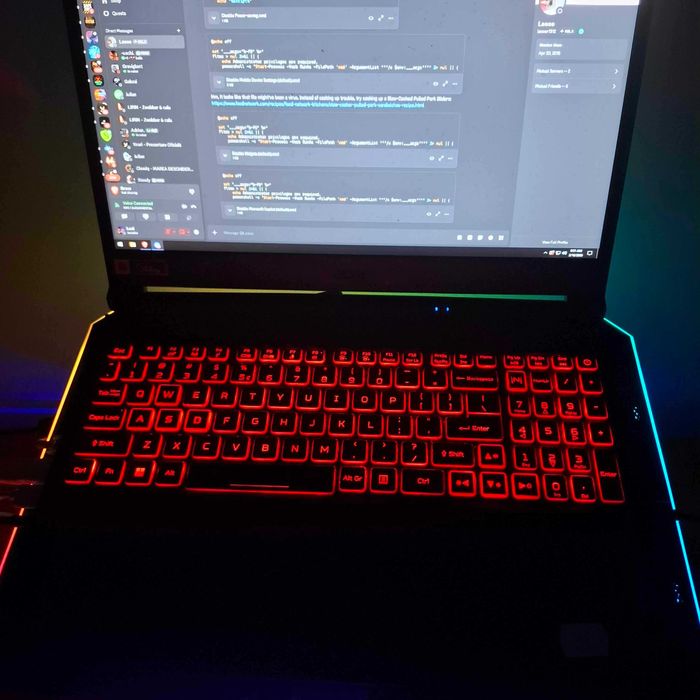 Laptop de gaming