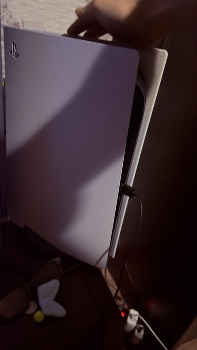 Playstation 5 с дисководом