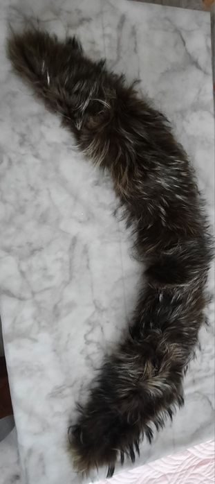 Воротники натуральные