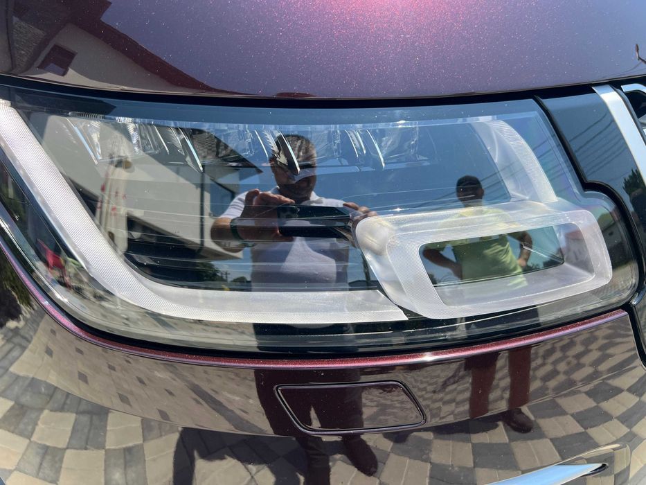 land rover  range rover 39000 euro