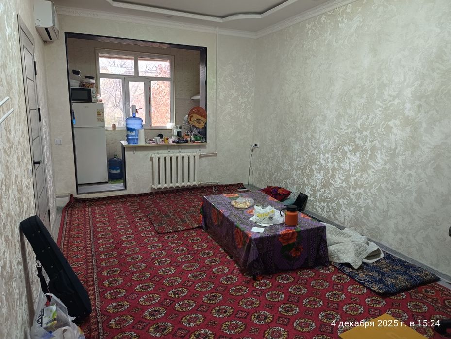 Сдаётся квартира 3 комнатный с хозяином