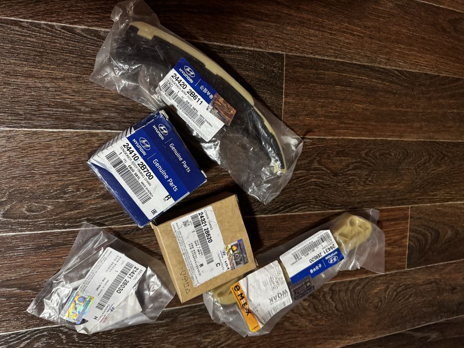 Kia ceed 2013 ГРМ Ремкомплект (оригинал)