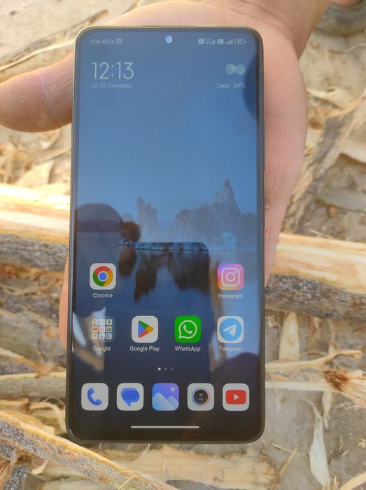 Redmi 11 S karopka borr