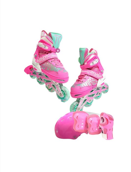 Role copii 2 in 1, R09 cu casca