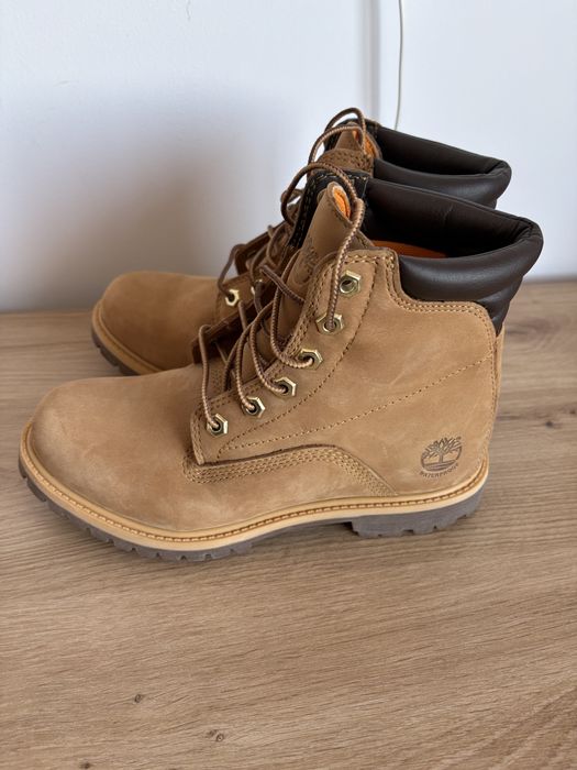 Ghete Timberland dama masura 38.5