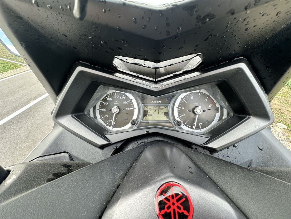 Yamaha T-max530 İron Max Led
