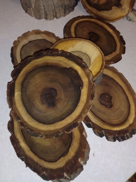 Продам свежий срез ореха