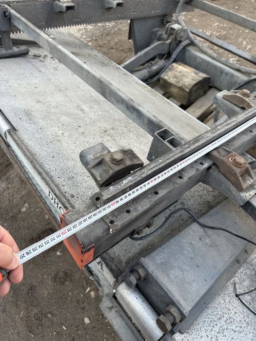 Гидроборт 1,5 тонн