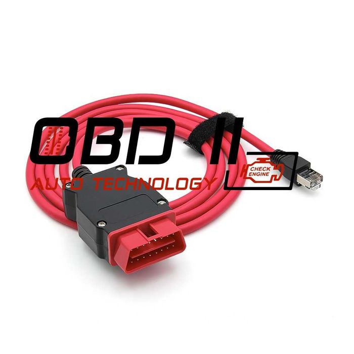 VAG DoIP Диагностичен интерфейс Volkswagen Seat Audi Skoda Porsche