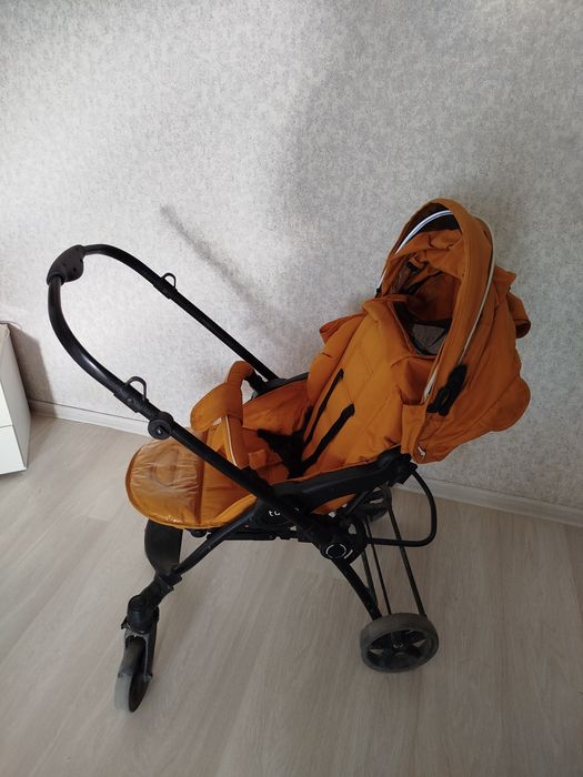 Срочно продам коляску зима-лето