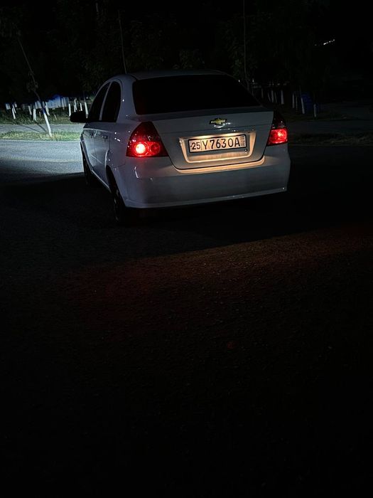 Neksiya 3 Chevrolet