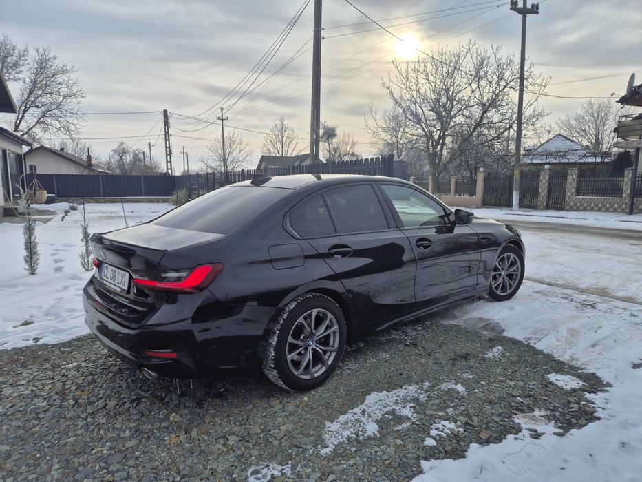 BMW 3 Series 2021