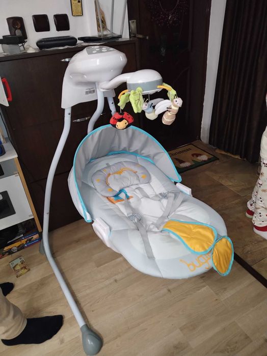 Leagan electric Careterro