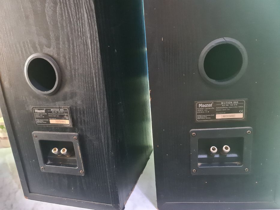 Boxe Hifi 230w Magnat turn speakere