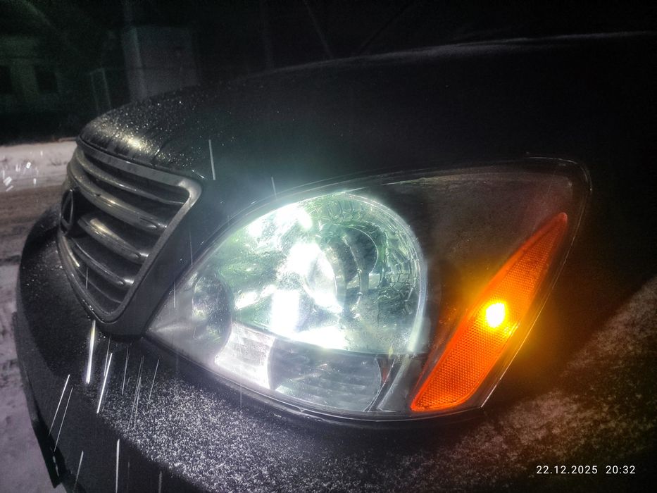 Фары LEXUS GX 470