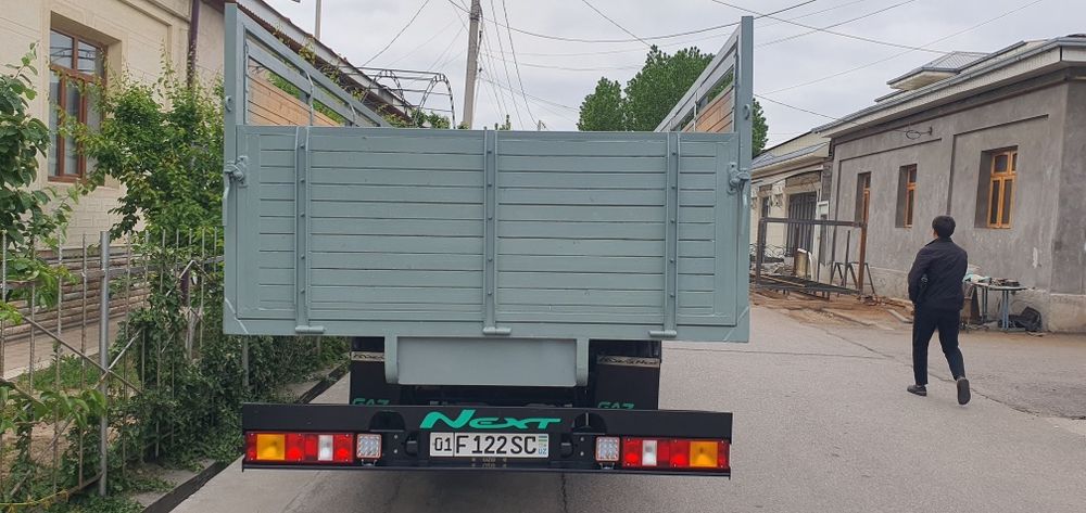 Газель Next 2015 йил сотилади 20000 $